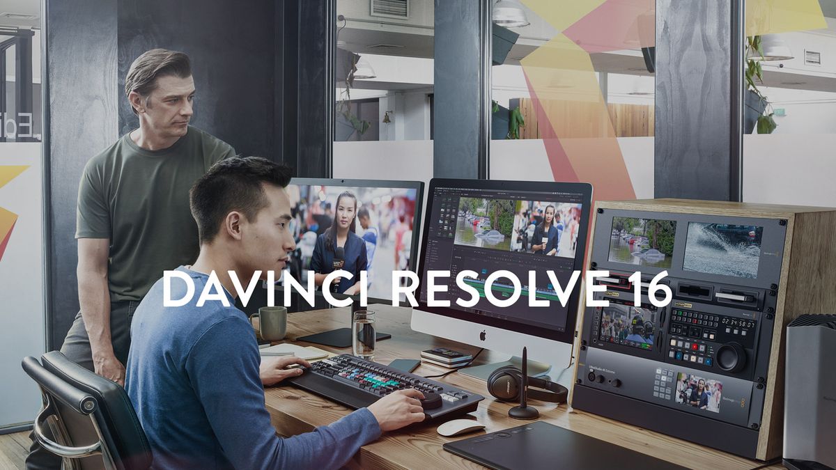 Nie chcesz płacić za Adobe Premiere Pro? Sprawdź darmowy DaVinci Resolve 16 1