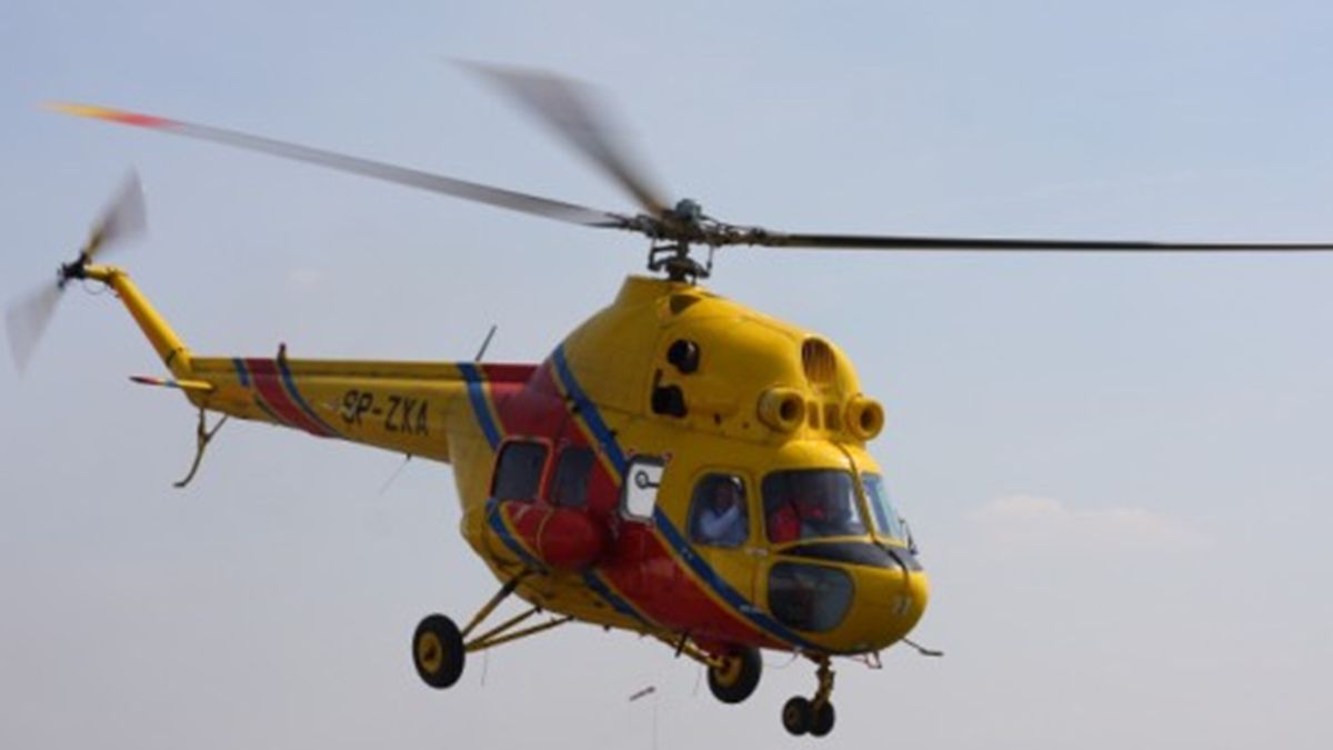 W Poznaniu spadła winda. Są poszkodowani