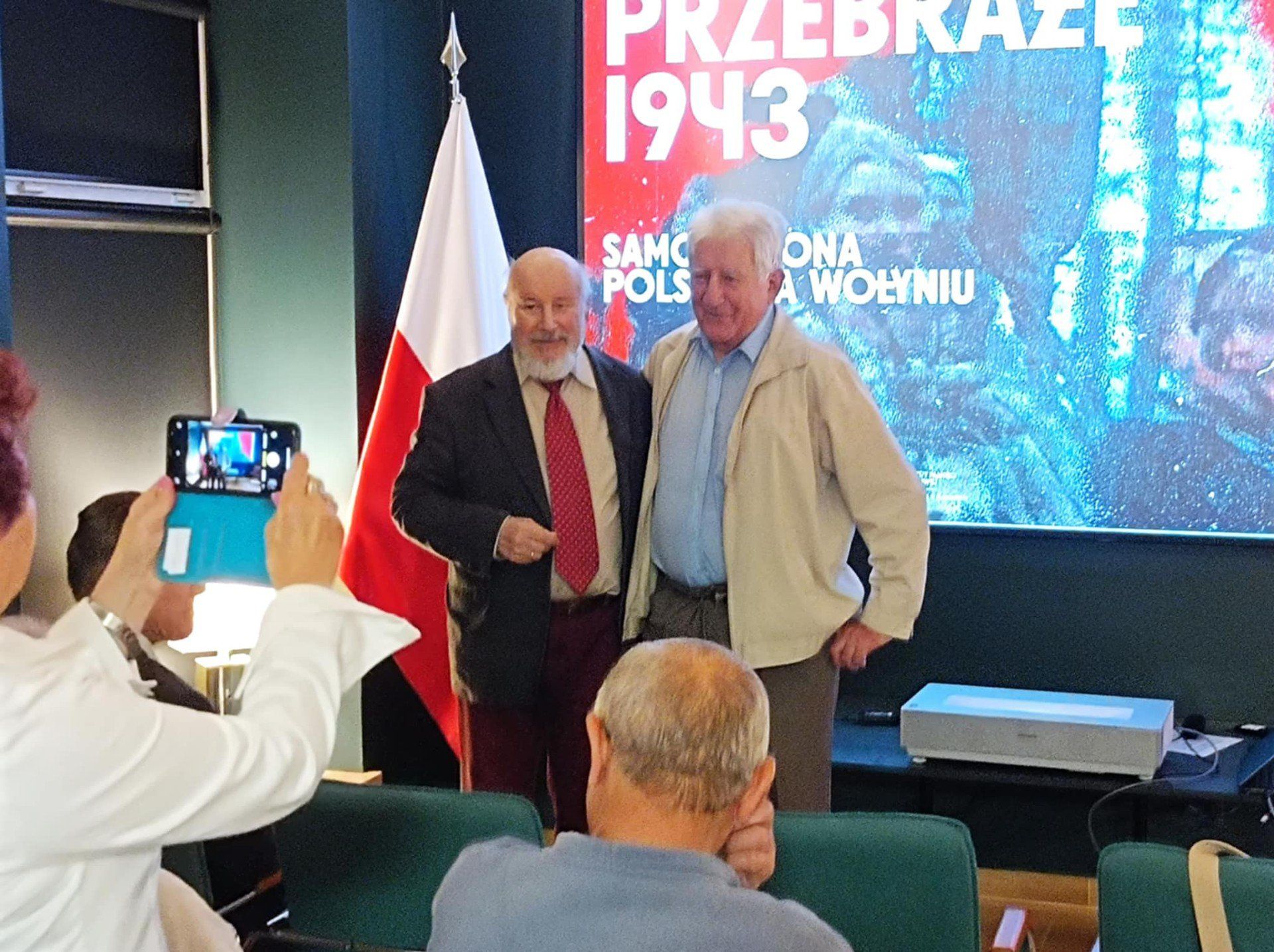 Przebraże 1943