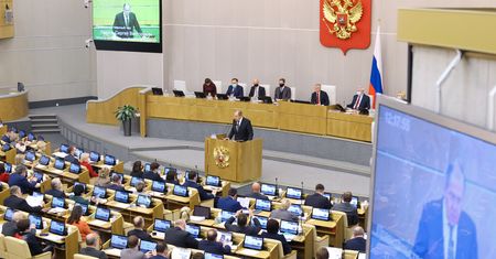 Absurdalne słowa z Rosji. Tak straszą Pentagonem