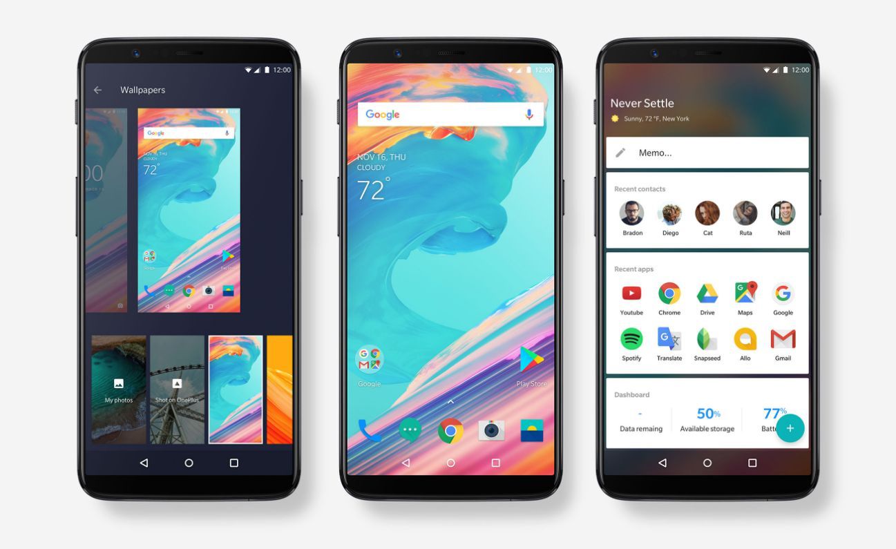 OnePlus 5T nie wspiera technologii Treble. Afera o nic... 3