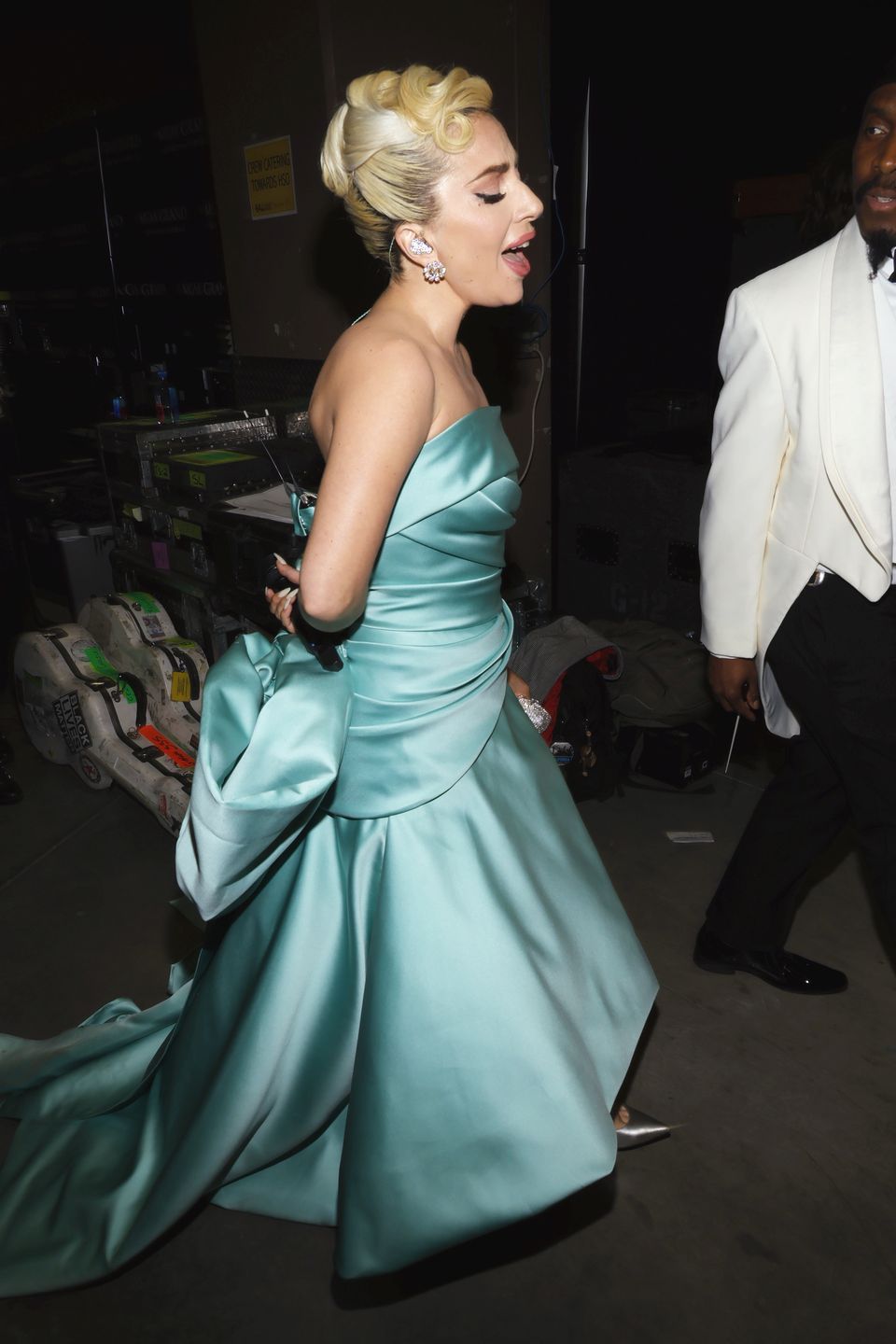 Lady Gaga na Grammy 2022