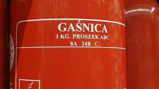 Gaśnica do domu. Zwróć uwagę na te oznaczenia i wybierz właściwą