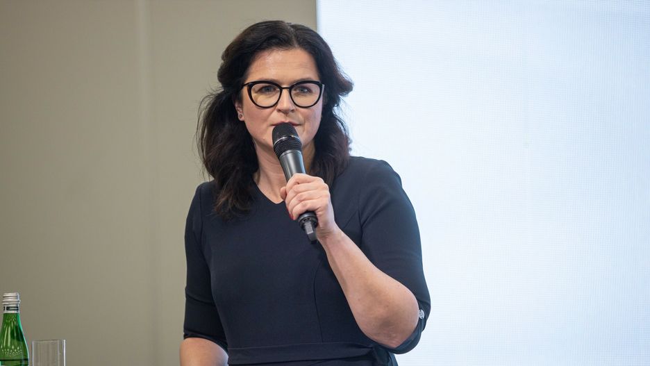 Prezydent Gdańska miała wypadek rowerowy