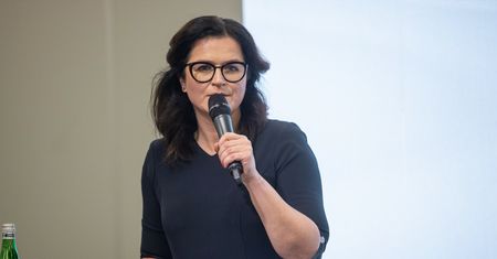 Aleksandra Dulkiewicz miała wypadek. Przeszła operację