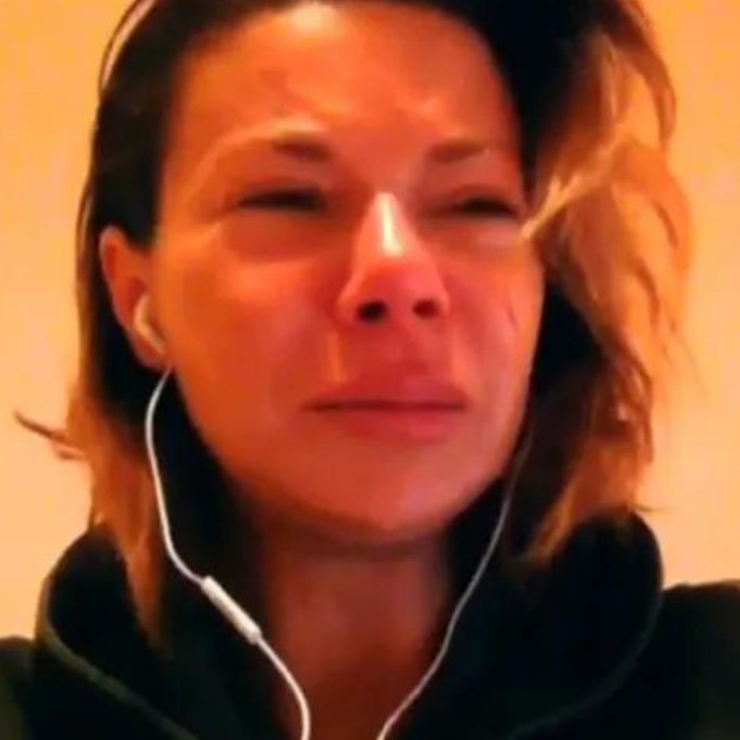 Joanna Krupa o rozłące z Edytą Górniak: "Bardzo tęskni, nie jest teraz w Los Angeles" 