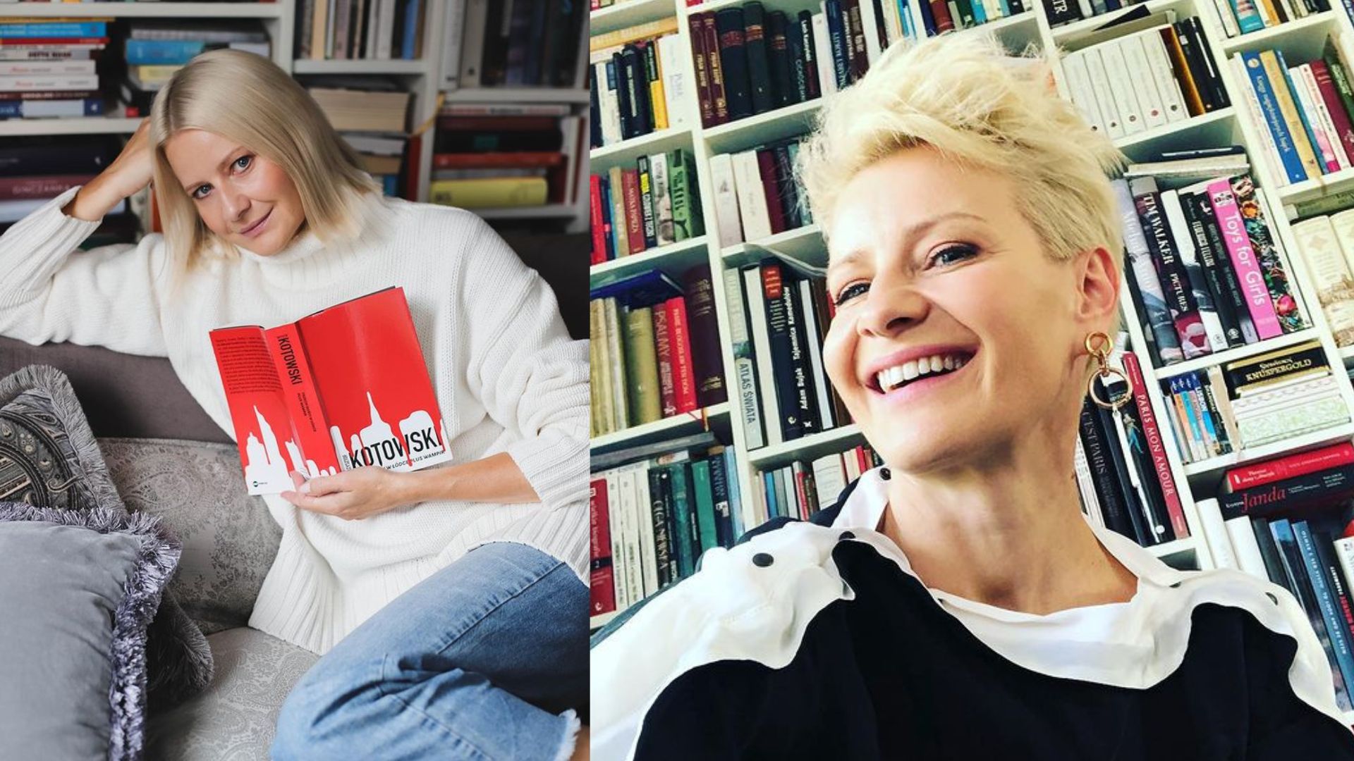Tak mieszka Małgorzata Kożuchowska 