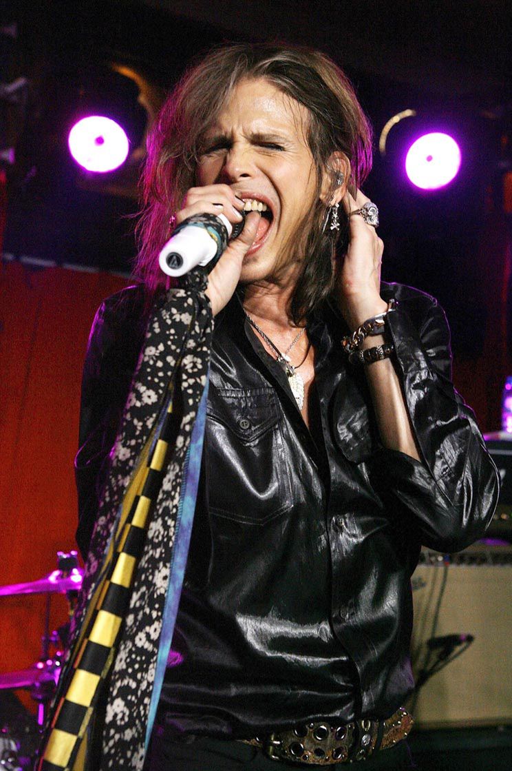 Steven Tyler pozywa Aerosmith!
