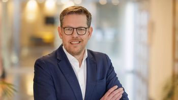 Imponująca kariera. Teraz nagle został szefem giganta