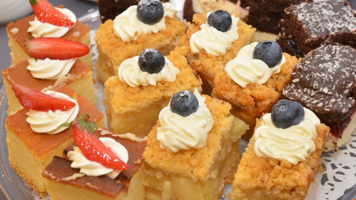 Sernik został doceniony