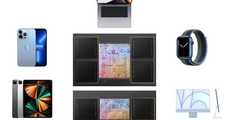 5 produktów Apple, które zrobiły najwięcej szumu w 2021 roku