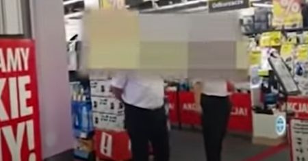 Nie dało się tego słuchać. Oburzające nagranie z Media Expert