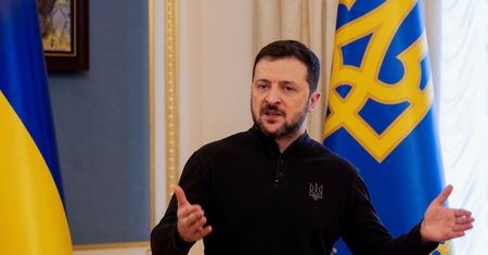 "Żyje w bańce". Zełenski reaguje na słowa Trumpa