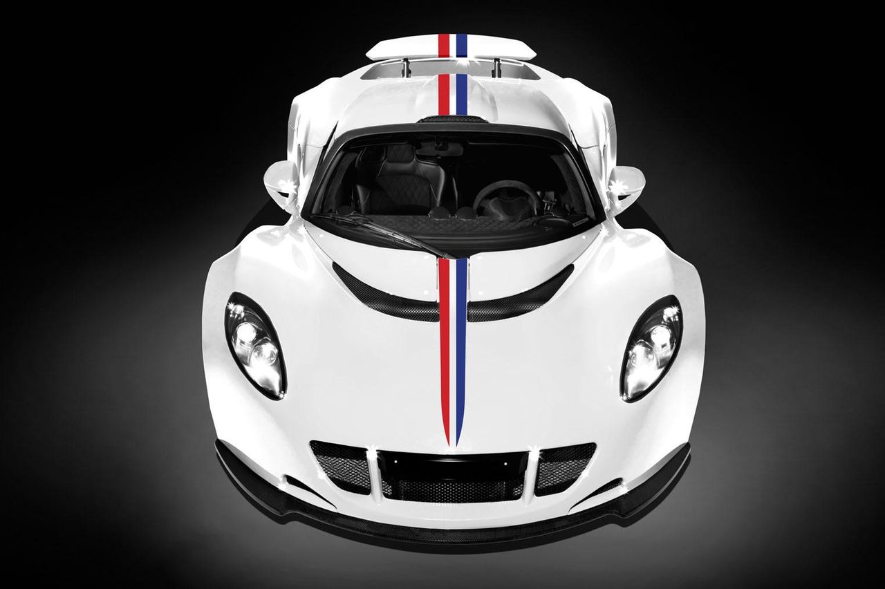 Hennessey Venom GT World’s Fastest Edition – rekordowa edycja specjalna