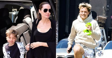 Knox Jolie-Pitt za chwilę skończy 18 lat. Tak dziś wygląda syn Angeliny Jolie i Brada Pitta (FOTO)