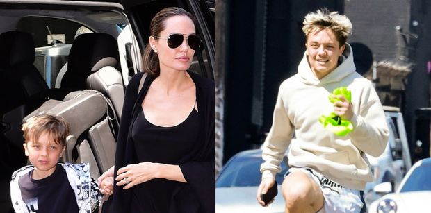 Knox Jolie-Pitt za chwilę skończy 18 lat. Tak dziś wygląda syn Angeliny Jolie i Brada Pitta (FOTO)