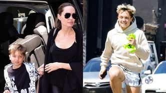 Knox Jolie-Pitt za chwilę skończy 18 lat. Tak dziś wygląda syn Angeliny Jolie i Brada Pitta (FOTO)