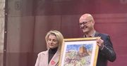 Sandomierz: Niezwykła historia pewnego obrazu na 34. Finale WOŚP