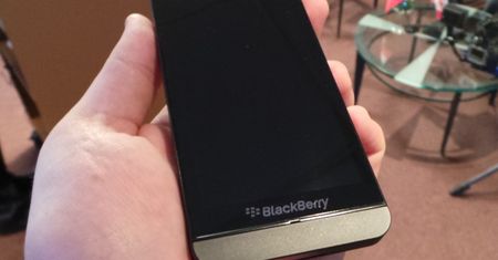 Tani model z BlackBerry OS 10 strzałem w dziesiątkę?