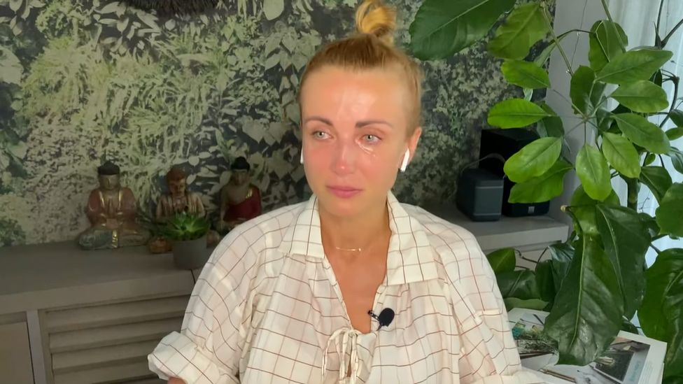 Katarzyna Zielińska rozpłakała się podczas wywiadu. Zdobyła się na smutne wyznanie