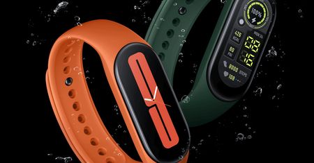 Xiaomi Mi Band 7. Weekendowa promocja na opaskę