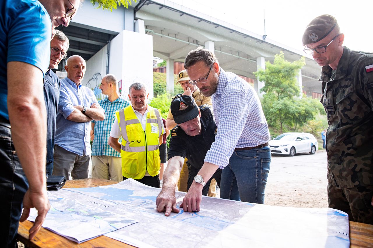 Zatruta Odra. Wojewoda zachodniopomorski: łańcuch wtórnego zakażenia został przerwany