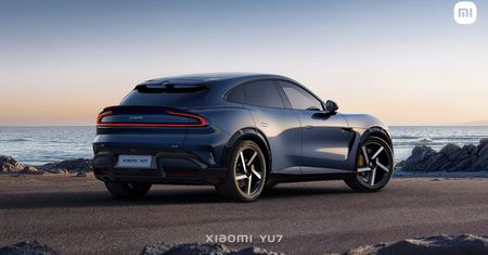 Xiaomi zrobiło swoje Purosangue. SUV YU7 rzuci wyzwanie Tesli
