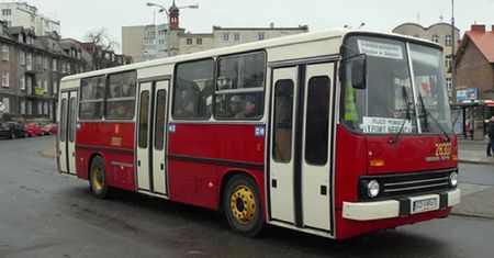 Tak się podróżowało za PRL-u. Tym jeździła cała Polska