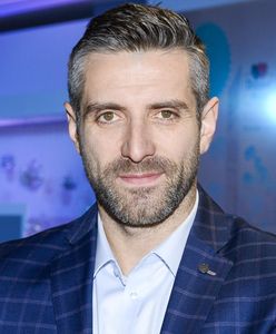 Maciej Dowbor wyjechał w góry. Pokazał zdjęcie ze stoku z córką