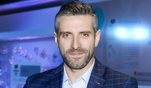 Maciej Dowbor wyjechał w góry. Pokazał zdjęcie ze stoku z córką