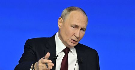 Publicznie skarżył się Putinowi. Doniesienia o piekarzu