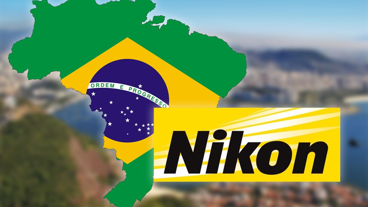 Nikon wycofuje się z brazylijskiego rynku 1