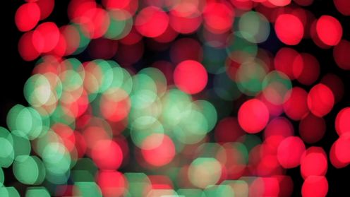 Sztuczne ognie jako genialny bokeh [wideo] 1