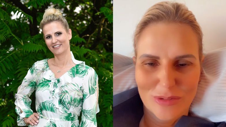 Dominika Tajner przejdzie operację