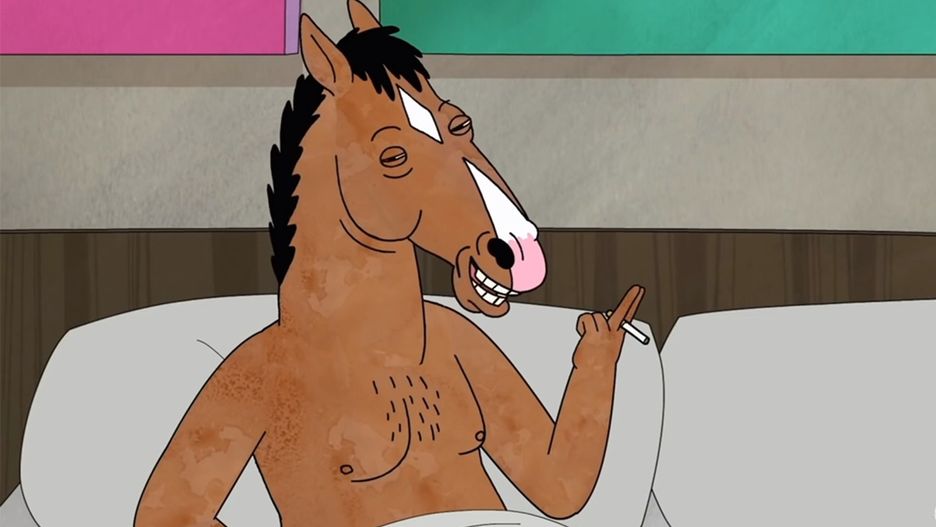 "BoJack Horseman"