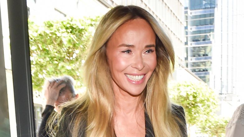 Joanna Przetakiewicz pokazała się w naturalnej wersji