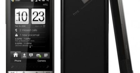HTC Touch Diamond2 będzie powiadamiał o nadejściu SMS-a