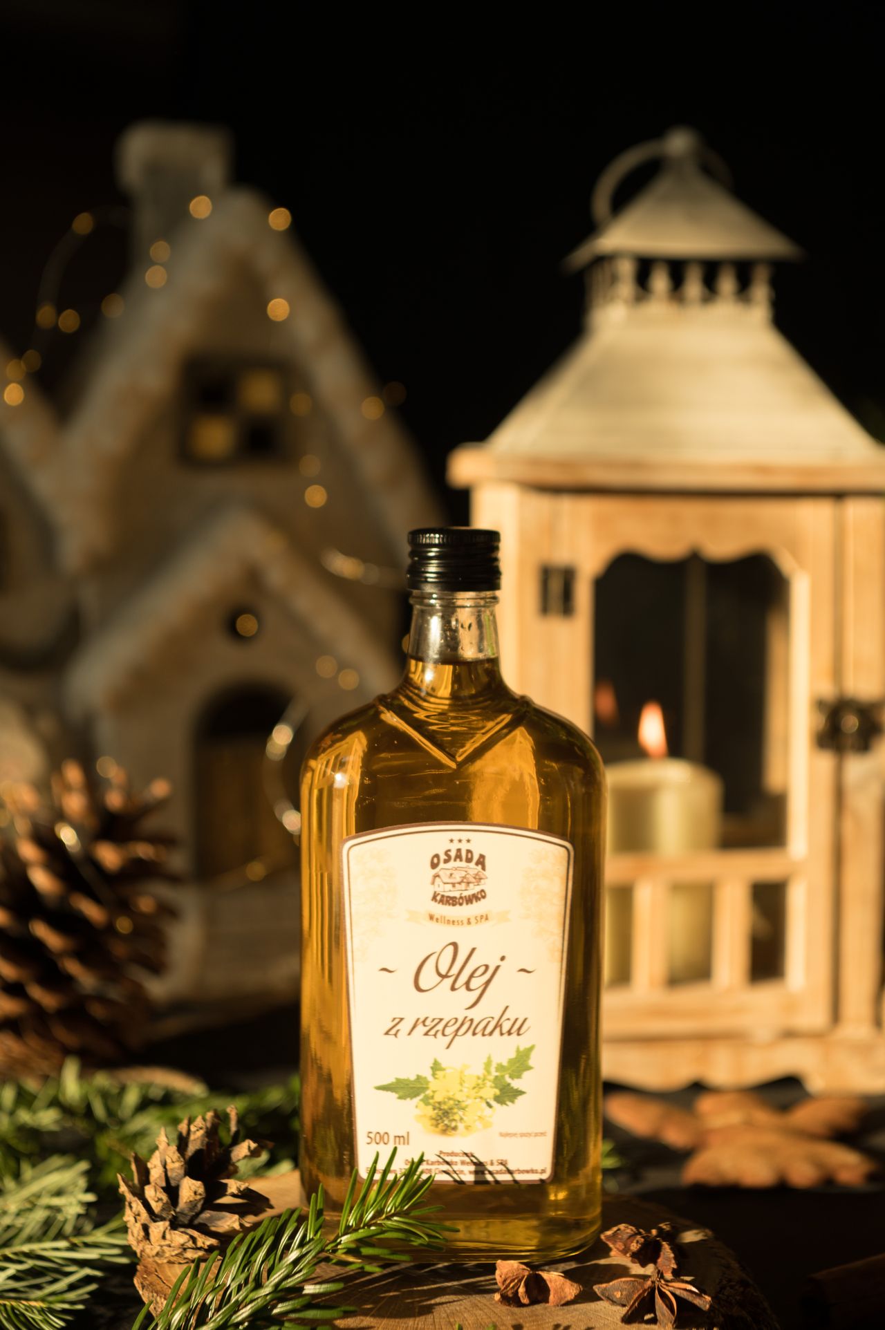 Osada Karbówko - miejsce unikalne w skali Polski