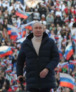 Putin coraz mocniejszy. Sondaż pokazał smutną prawdę o Rosjanach. Zachód nie może liczyć na cud