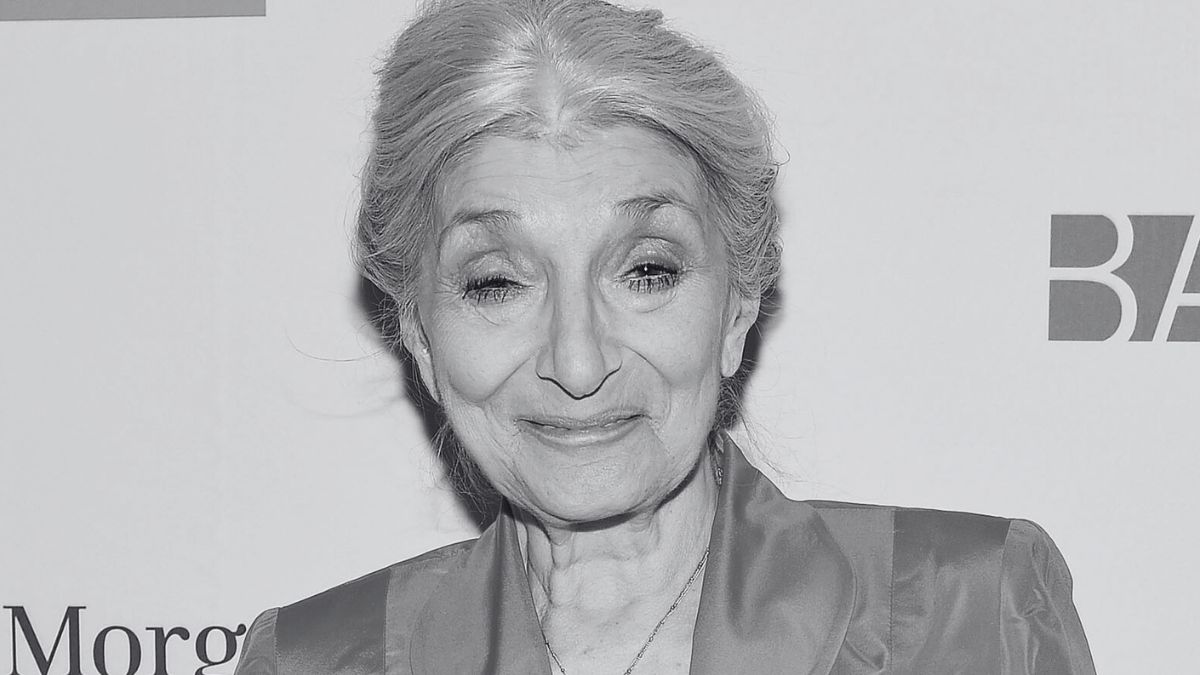 Nie żyje Jane Lapotaire.