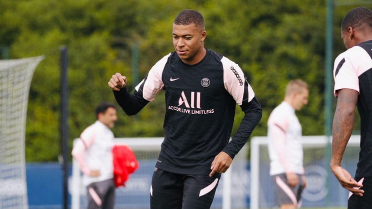 Kylian Mbappe może odejść z PSG