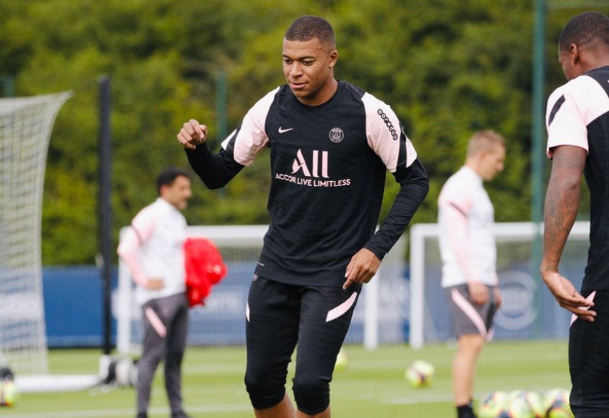 Kylian Mbappe może odejść z PSG