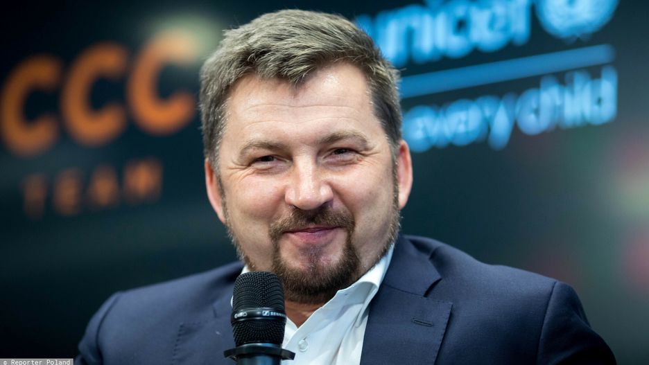 Prezes CCC opowiedział o swoim podejściu do menadżerów
