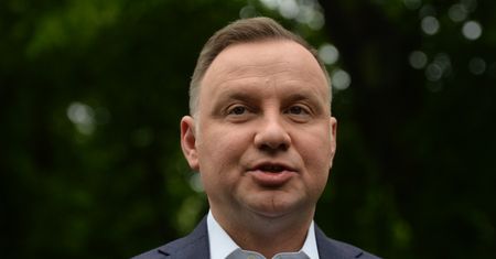 Pilna rozmowa Dudy i Zełenskiego. "To akt terroru"