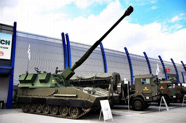 MSPO 2011, czyli czego potrzeba polskiej armii [cz.1] 5