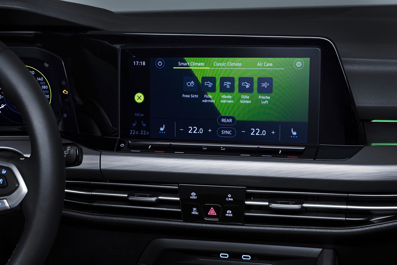 Głosowe sterowanie pojazdem ma spowszechnieć już za 3 lata, fot. materiały prasowe Volkswagen