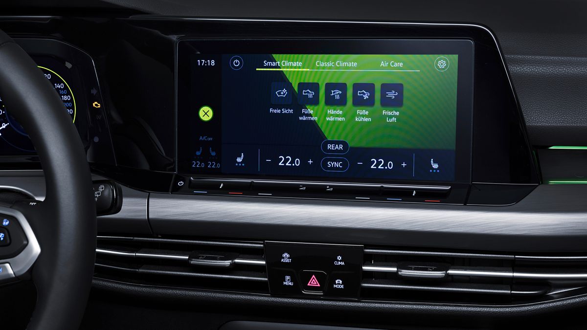 Głosowe sterowanie pojazdem ma spowszechnieć już za 3 lata, fot. materiały prasowe Volkswagen