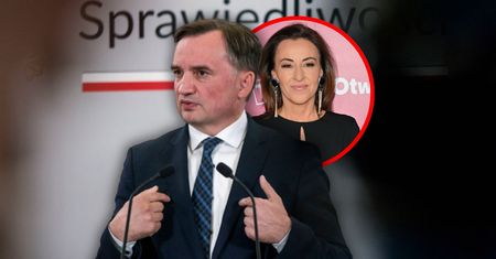 Immunitet Ziobry uchylony. W tle oskarżenia Wysockiej-Schnepf