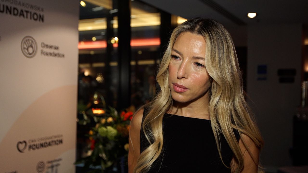 Ewa Chodakowska: W Polsce jest dużo zawstydzania i wpędzania w poczucie winy osób z chorobą otyłościową