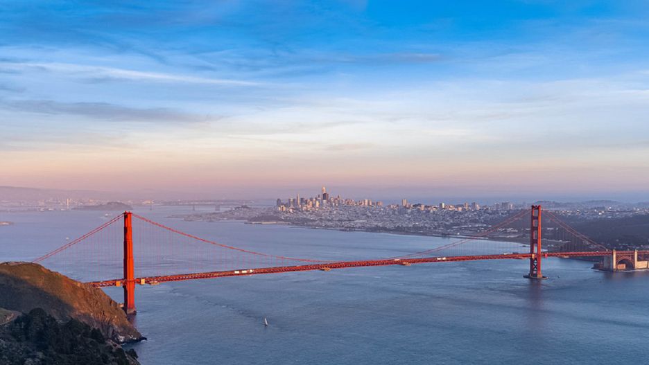Sławny amerykański most "Golden Gate" zaczął wydawać tajemnicze dźwięki